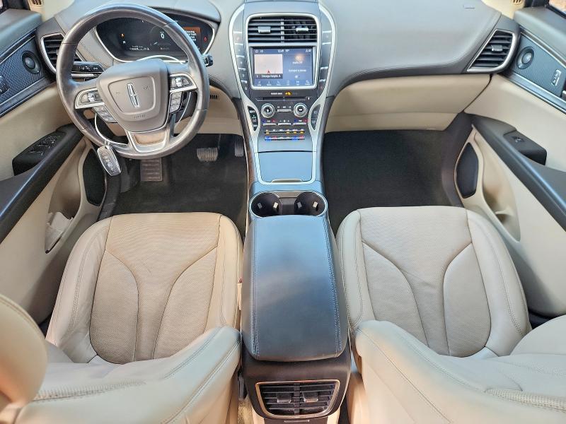 Продажа на аукционе авто 2019 Lincoln Nautilus, vin: 2LMPJ8LP4KBL37355, номер лота: 67447066