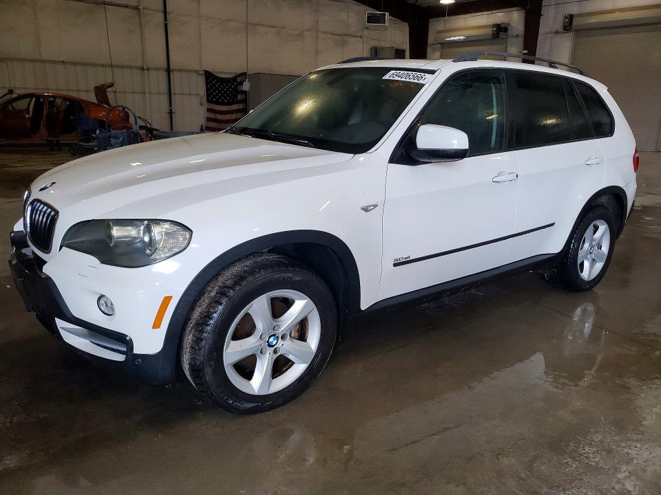 Продажа на аукционе авто 2008 Bmw X5, vin: 5UXFE43578L035363, номер лота: 69406566