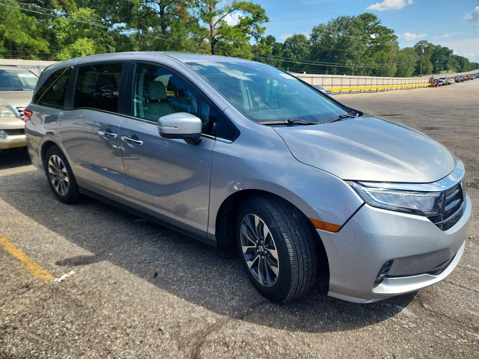 Продаж на аукціоні авто 2023 Honda Odyssey, vin: 5FNRL6H67PB033535, номер лоту: 68087536