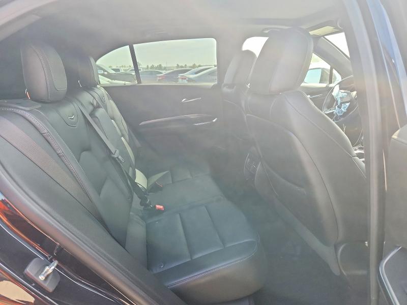 2023 Cadillac Xt4 მანქანა იყიდება აუქციონზე, vin: 1GYAZAR47PF172789, აუქციონის ნომერი: 70740936