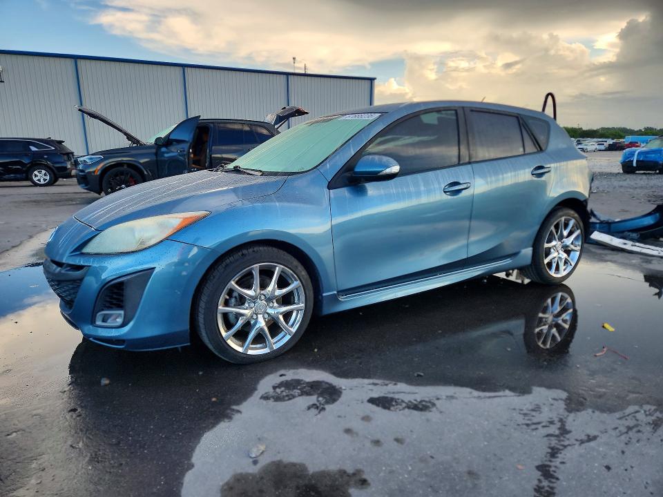 Aukcja sprzedaży 2010 Mazda 3, vin: JM1BL1H56A1232538, numer aukcji: 67688236