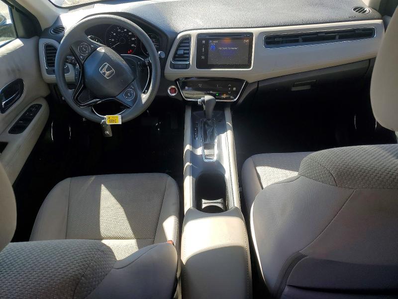 2018 Honda Hr-v მანქანა იყიდება აუქციონზე, vin: 3CZRU6H54JG709696, აუქციონის ნომერი: 69086896