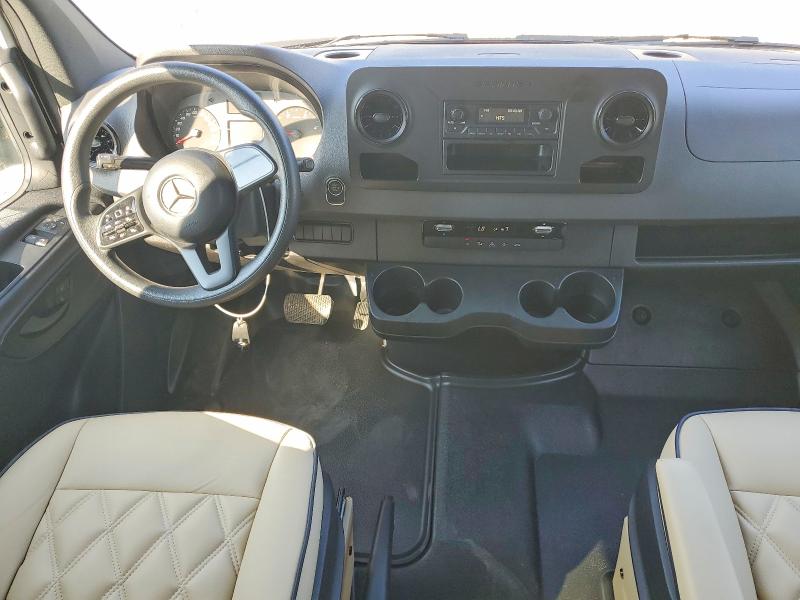 Продаж на аукціоні авто 2022 Mercedes-benz Sprinter, vin: W1Y4ECHY9NT092368, номер лоту: 67830066