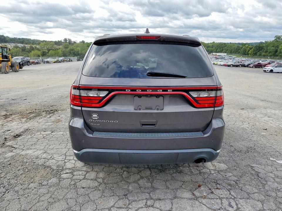 Продажа на аукционе авто 2014 Dodge Durango, vin: 1C4RDJAG7EC598994, номер лота: 67589216