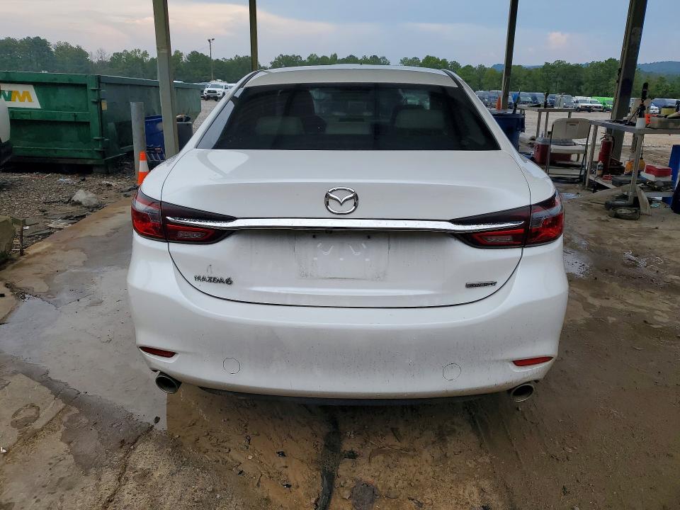 Aukcja sprzedaży 2020 Mazda 6, vin: JM1GL1VM1L1526871, numer aukcji: 68159006
