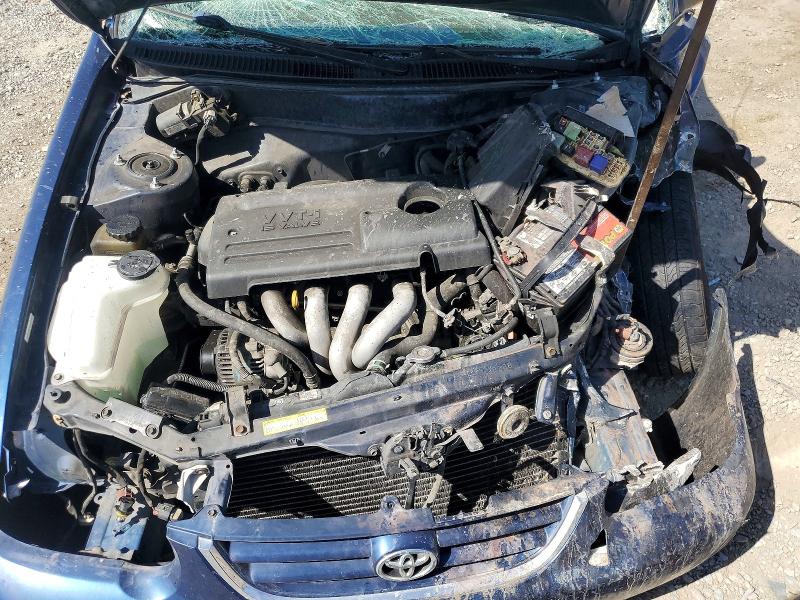 68695596 :رقم المزاد ، 1NXBR12E32Z583670 vin ، 2002 Toyota Corolla مزاد بيع
