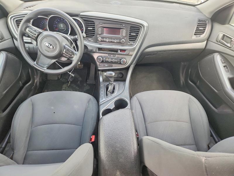 67374436 :رقم المزاد ، KNAGM4A72F5664153 vin ، 2015 Kia Optima مزاد بيع