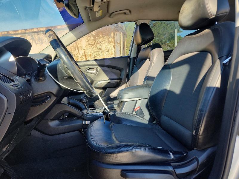 70775316 :رقم المزاد ، KM8JU3AC0BU263180 vin ، 2011 Hyundai Tucson مزاد بيع