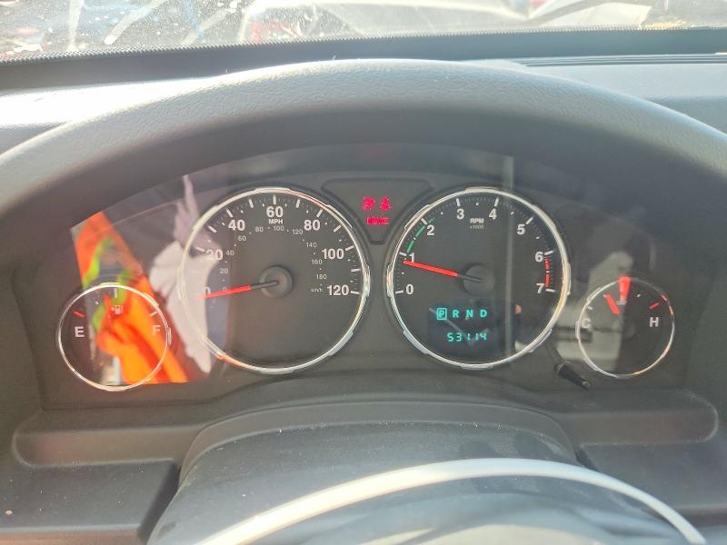 2012 Jeep Liberty მანქანა იყიდება აუქციონზე, vin: 1C4PJLAK4CW189010, აუქციონის ნომერი: 70177596