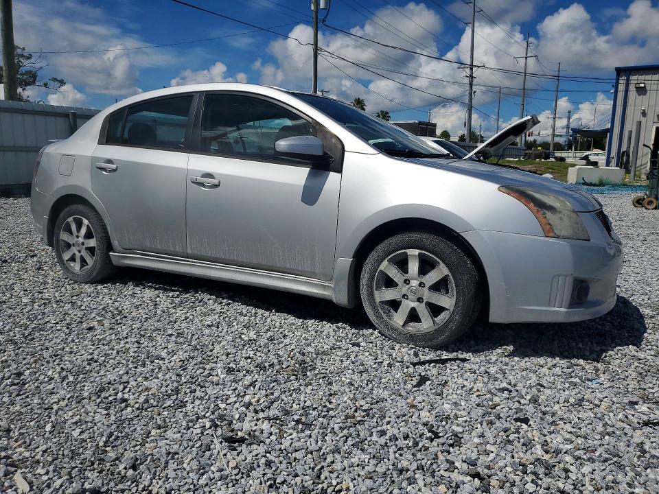 67435376 :رقم المزاد ، 3N1AB6AP3CL696618 vin ، 2012 Nissan Sentra مزاد بيع