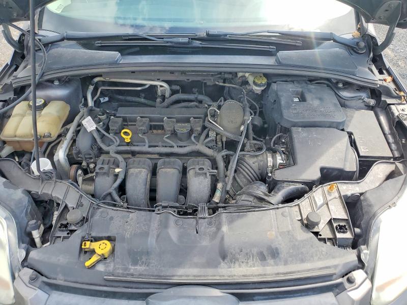 2012 Ford Focus მანქანა იყიდება აუქციონზე, vin: 1FAHP3F22CL187789, აუქციონის ნომერი: 68038866