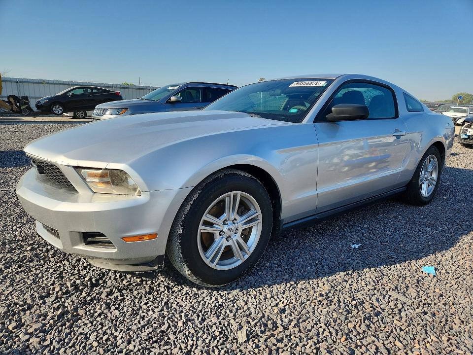 Продажа на аукционе авто 2012 Ford Mustang, vin: 1ZVBP8AM7C5209969, номер лота: 69356876