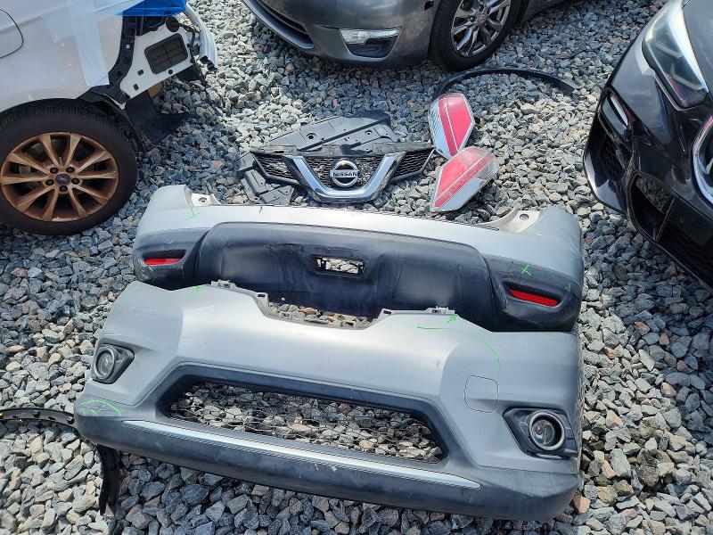 2016 Nissan Rogue მანქანა იყიდება აუქციონზე, vin: 5N1AT2MT5GC777192, აუქციონის ნომერი: 70704156