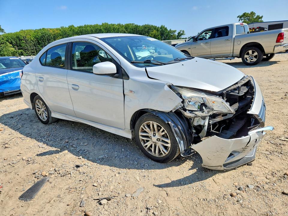 Aukcja sprzedaży 2021 Mitsubishi Mirage, vin: ML32FUFJ1MHF04844, numer aukcji: 67378616