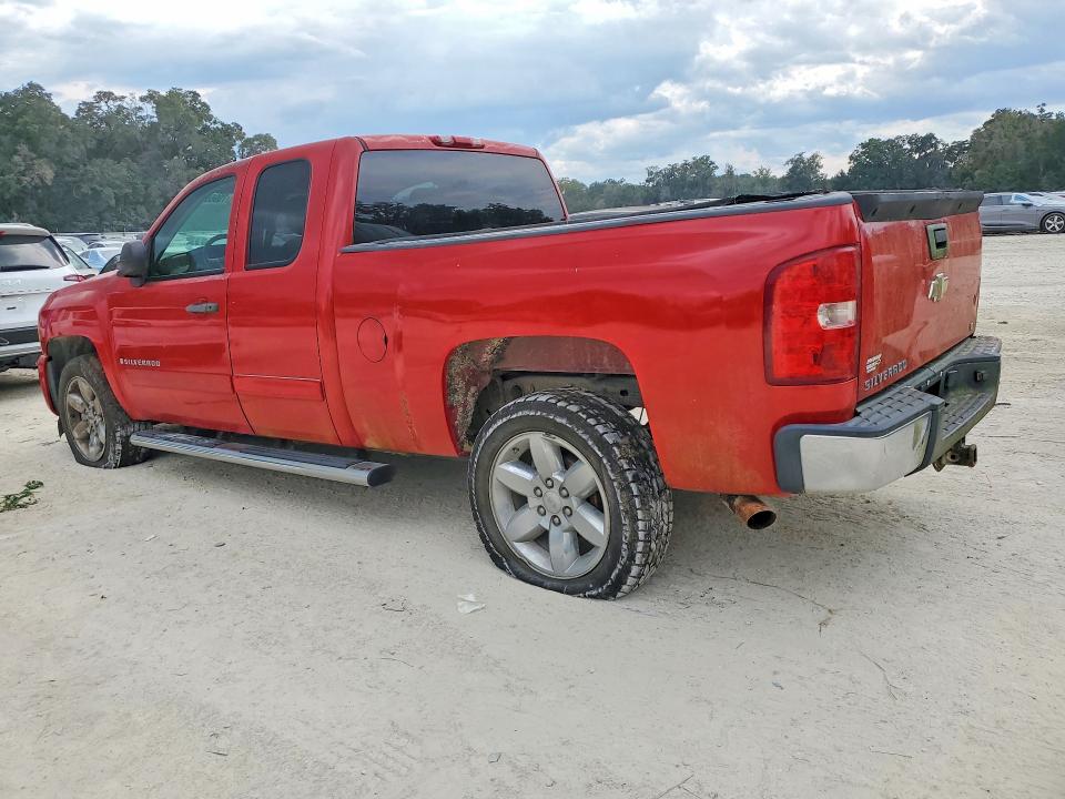 Aukcja sprzedaży 2008 Chevrolet Silverado, vin: 2GCEC19J081210435, numer aukcji: 70966466
