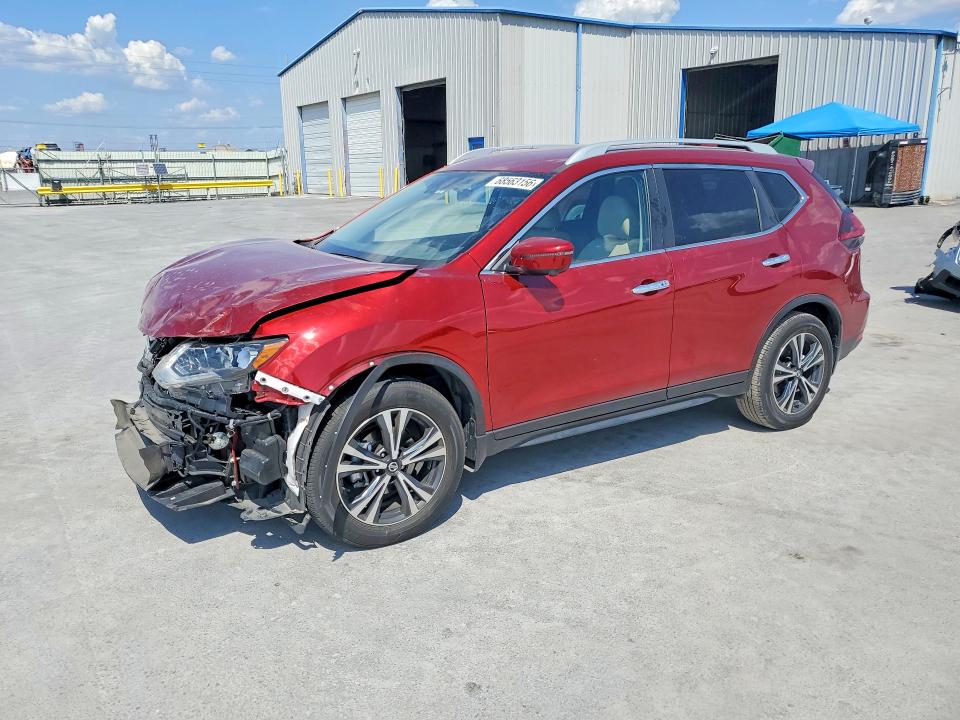 Продажа на аукционе авто 2020 Nissan Rogue, vin: 5N1AT2MT7LC720356, номер лота: 68563156