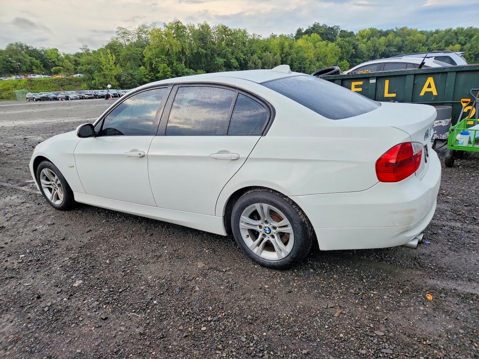 Продаж на аукціоні авто 2008 Bmw 328, vin: WBAVC93558K056697, номер лоту: 67689226