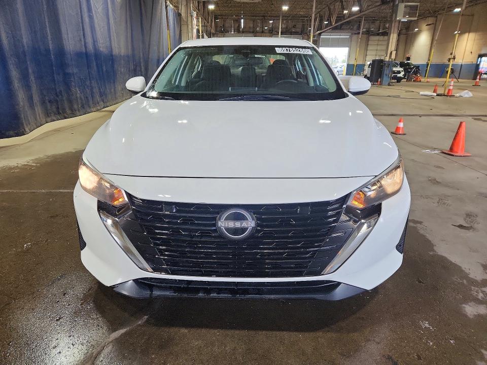 Продаж на аукціоні авто 2025 Nissan Sentra, vin: 3N1AB8BV9SY226457, номер лоту: 69785286