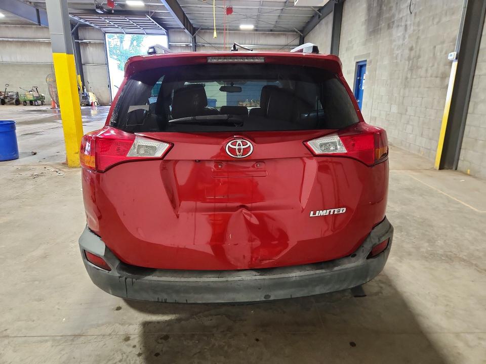 Продажа на аукционе авто 2013 Toyota Rav4, vin: 2T3YFREV0DW050229, номер лота: 67107536