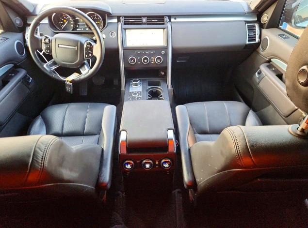 2020 Land Rover Discovery მანქანა იყიდება აუქციონზე, vin: SALRU2RV3L2421024, აუქციონის ნომერი: 65966196