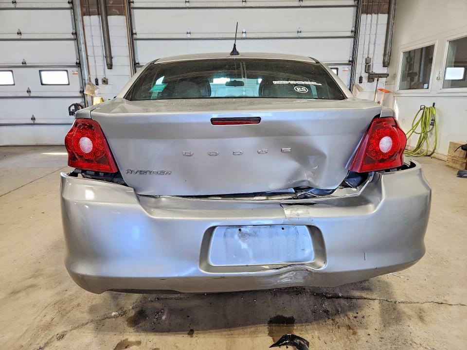 Aukcja sprzedaży 2013 Dodge Avenger, vin: 1C3CDZAB8DN680068, numer aukcji: 68701226