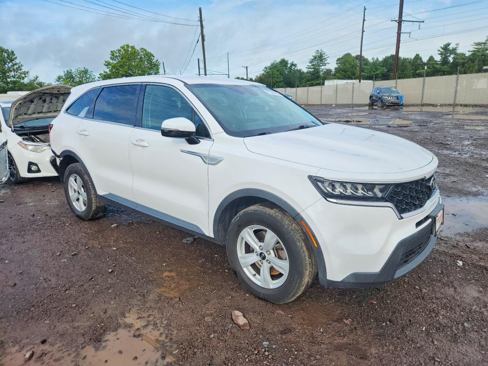 Продаж на аукціоні авто 2021 Kia Sorento, vin: 5XYRGDLC5MG006361, номер лоту: 67380916