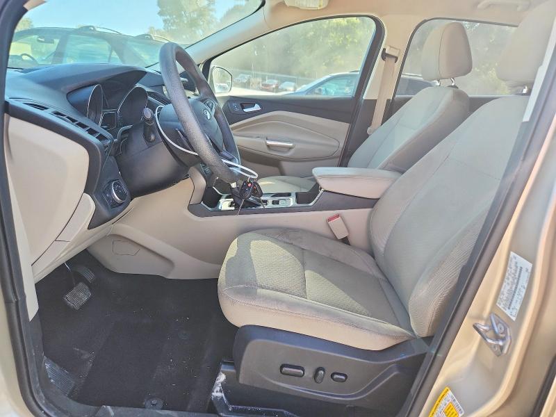 2017 Ford Escape მანქანა იყიდება აუქციონზე, vin: 1FMCU0GD0HUD04620, აუქციონის ნომერი: 68601716