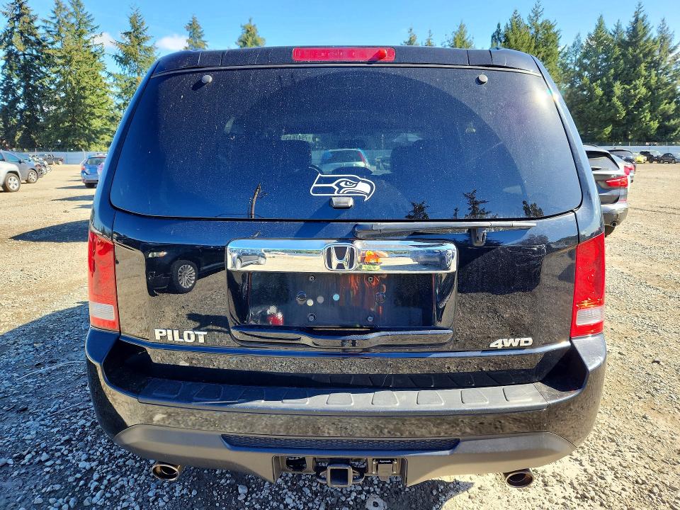 70476156 :رقم المزاد ، 5FNYF4H51DB031466 vin ، 2013 Honda Pilot مزاد بيع
