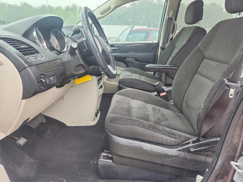 Продажа на аукционе авто 2017 Dodge Grand Caravan, vin: 2C4RDGBG9HR855229, номер лота: 69369326