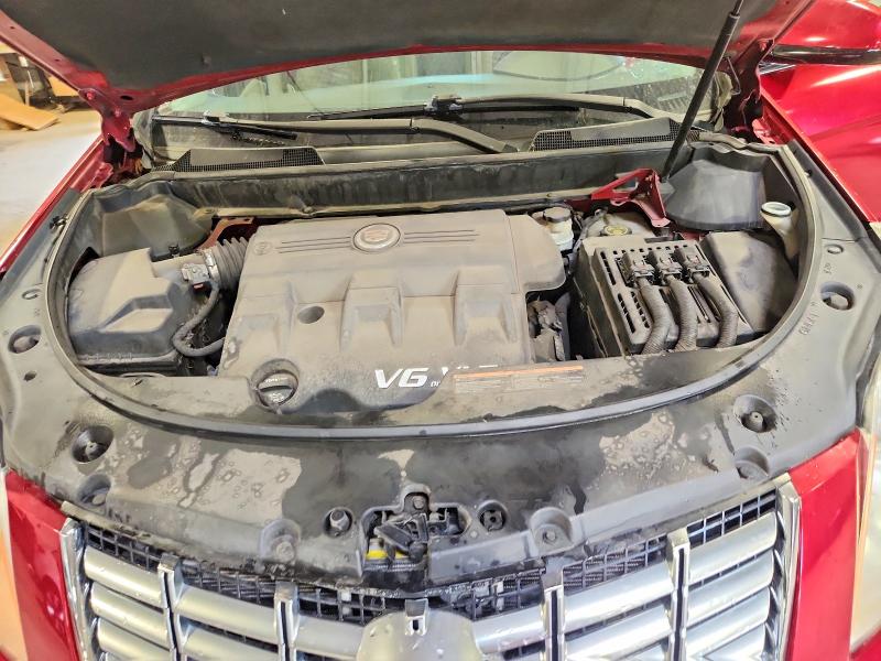 Продажа на аукционе авто 2013 Cadillac Srx, vin: 3GYFNGE32DS655325, номер лота: 68270226
