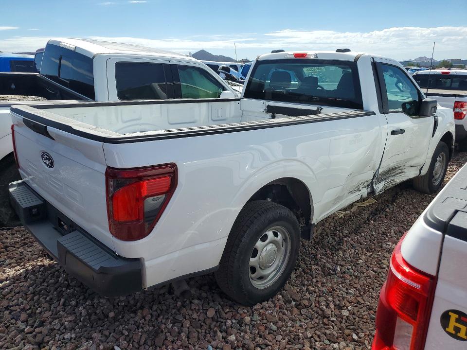 Продаж на аукціоні авто 2024 Ford F150, vin: 1FTMF1KP3RKE47665, номер лоту: 65573556
