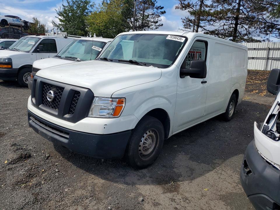 Aukcja sprzedaży 2020 Nissan Nv, vin: 1N6BF0KM8LN804977, numer aukcji: 70390436