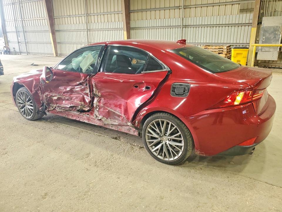 Aukcja sprzedaży 2015 Lexus Is, vin: JTHBF1D29F5080014, numer aukcji: 69045826