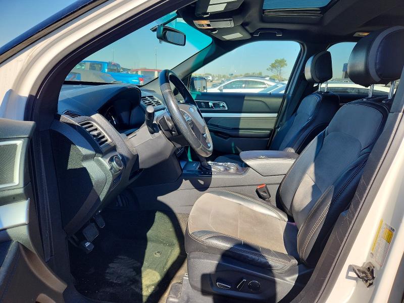 Продажа на аукционе авто 2017 Ford Explorer, vin: 1FM5K8D83HGB60757, номер лота: 68977556