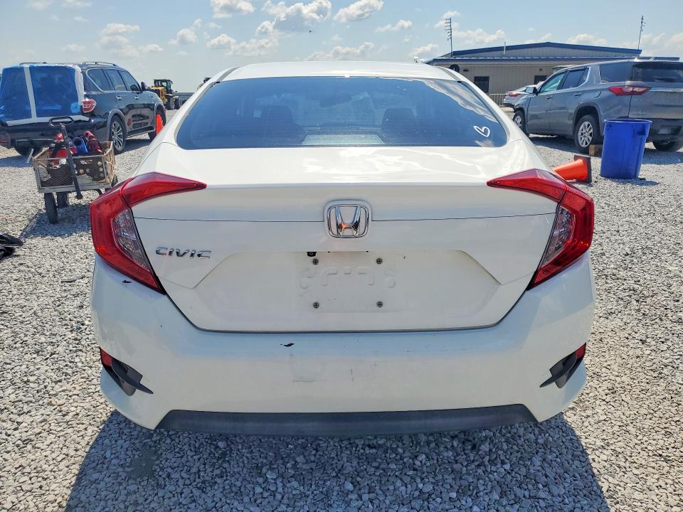 Продажа на аукционе авто 2016 Honda Civic, vin: 19XFC2F59GE022466, номер лота: 69759976