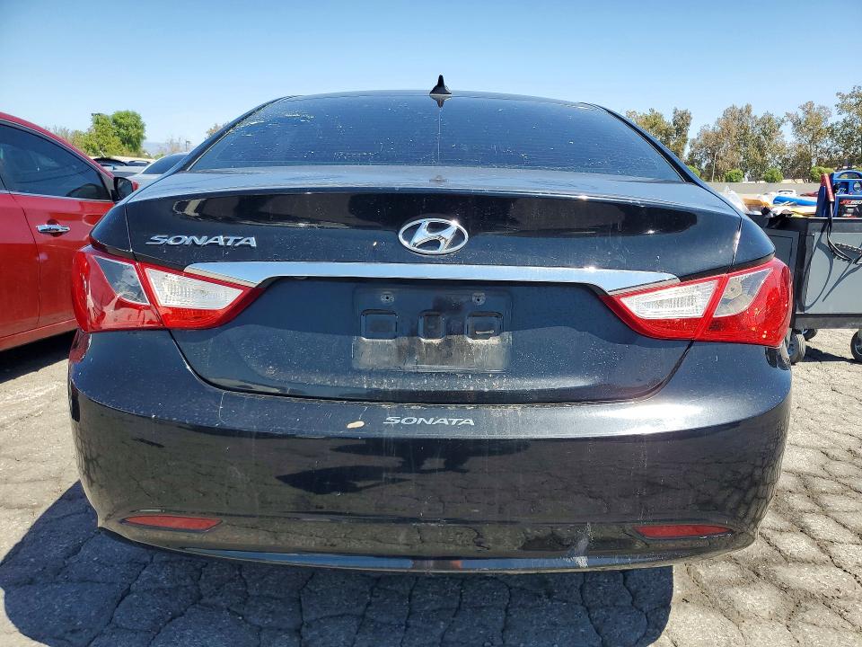 Aukcja sprzedaży 2013 Hyundai Sonata, vin: 5NPEB4AC5DH594125, numer aukcji: 68338756