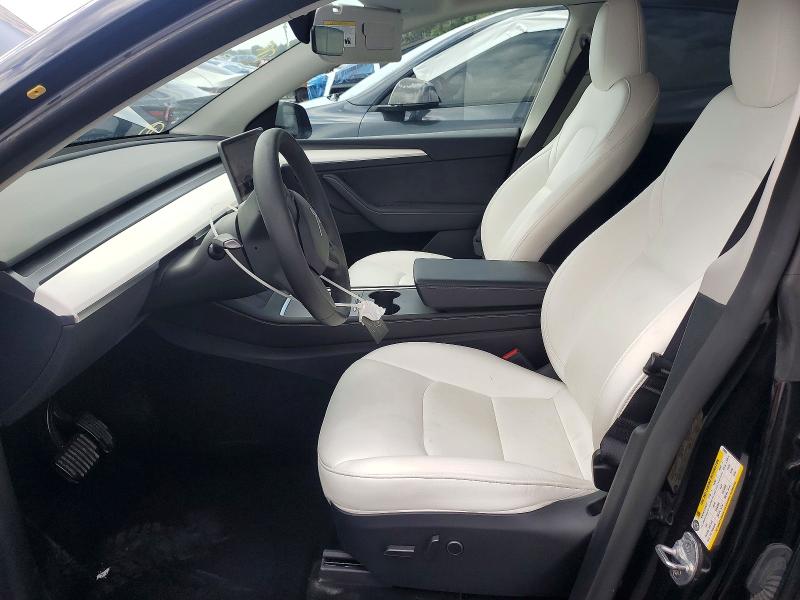 Aukcja sprzedaży 2024 Tesla Model Y, vin: 7SAYGDED8RF230355, numer aukcji: 66788276