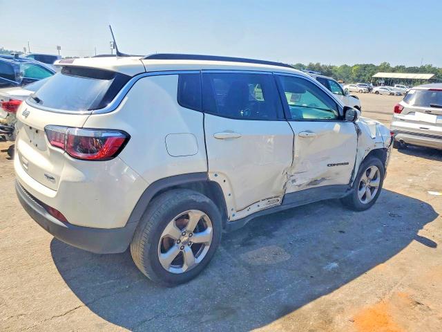 69604616 :رقم المزاد ، 3C4NJDBB5KT641708 vin ، 2019 Jeep Compass مزاد بيع