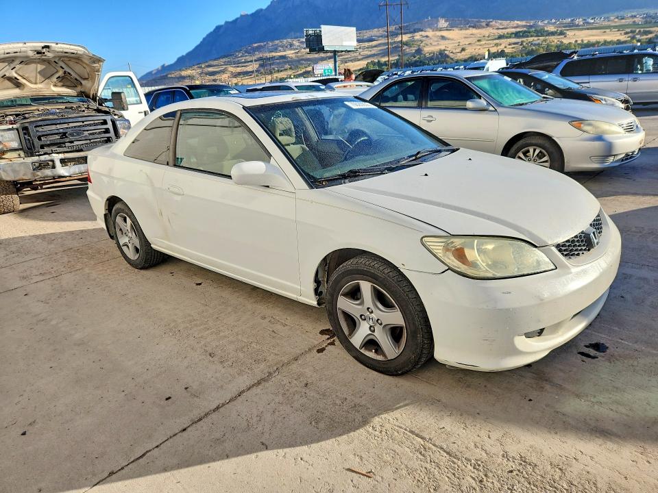 70620936 :رقم المزاد ، 1HGEM22074L026085 vin ، 2004 Honda Civic مزاد بيع
