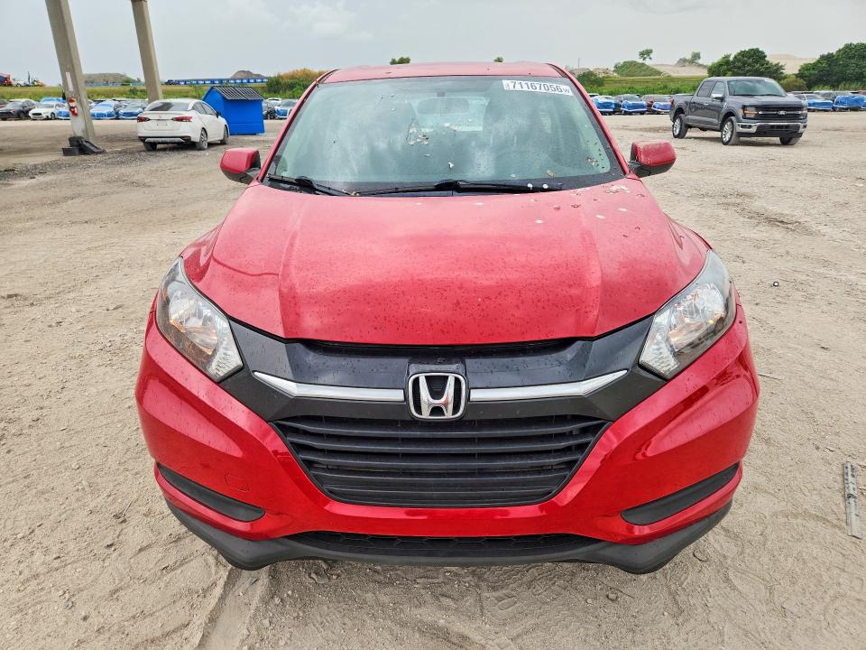 Aukcja sprzedaży 2017 Honda Hr-v, vin: 3CZRU5H37HM706523, numer aukcji: 71167056