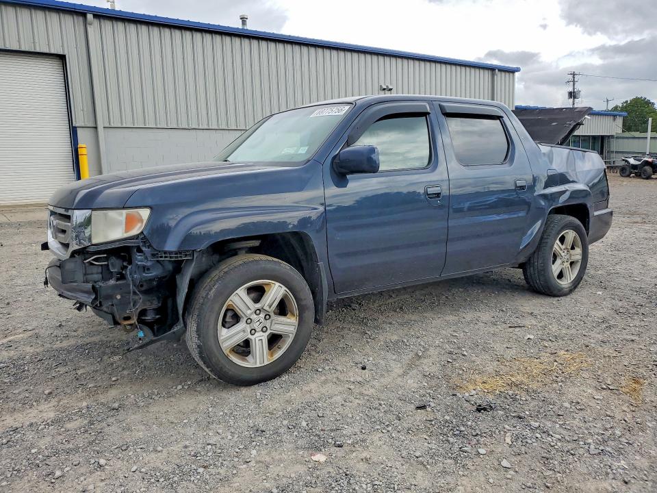 Auction sale of the 2010 Honda Ridgeline, vin: 5FPYK1F5XAB003245, lot number: 69775756