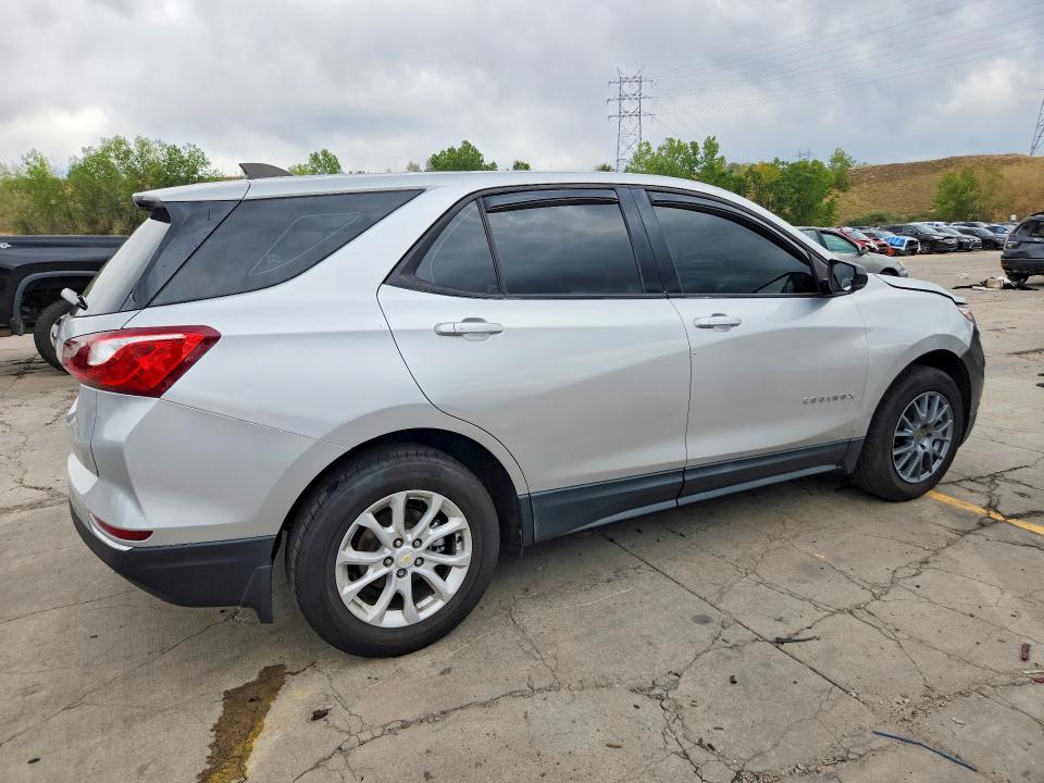 Aukcja sprzedaży 2018 Chevrolet Equinox, vin: 2GNAXHEV5J6277147, numer aukcji: 67816256