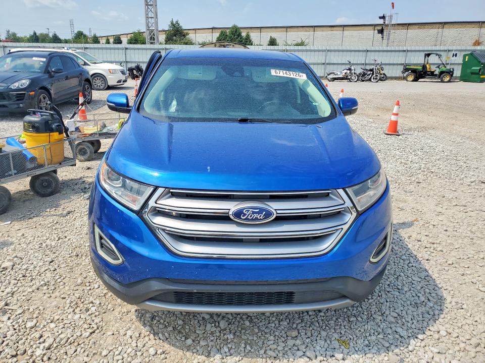 Продаж на аукціоні авто 2018 Ford Edge, vin: 2FMPK4K90JBB37558, номер лоту: 67143126