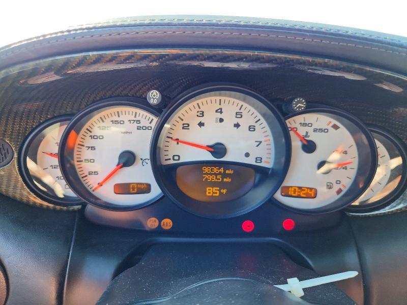 Продажа на аукционе авто 2001 Porsche 911, vin: WP0AB29921S686186, номер лота: 70415576
