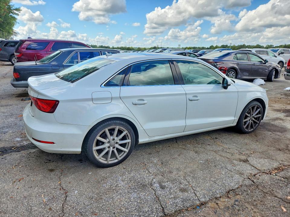 Aukcja sprzedaży 2015 Audi A3, vin: WAUACGFF1F1053712, numer aukcji: 68180456