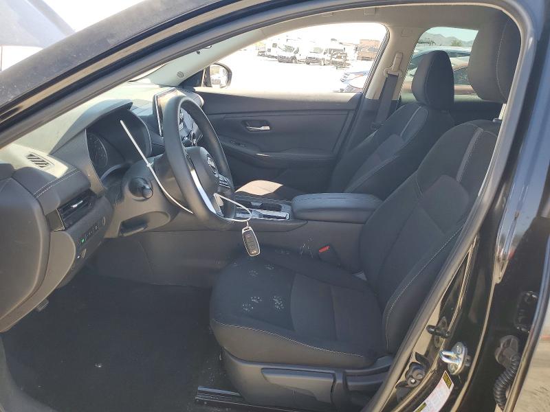 Auction sale of the 2025 Nissan Sentra, vin: 3N1AB8CV2SY416714, lot number: 69388086