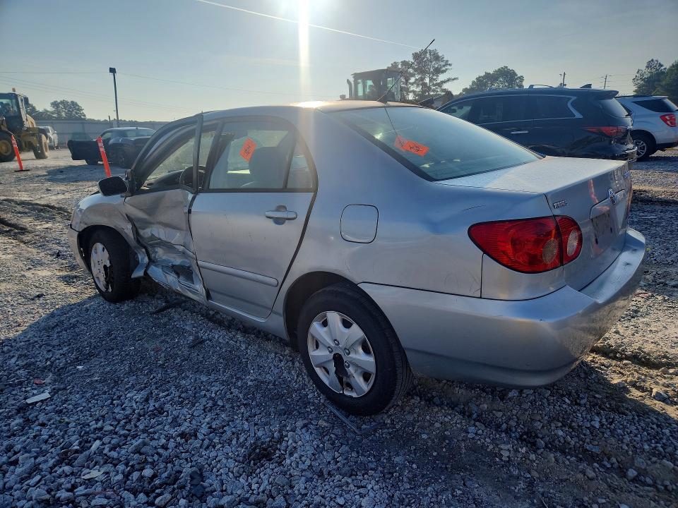 2006 Toyota Corolla მანქანა იყიდება აუქციონზე, vin: 1NXBR30E76Z695117, აუქციონის ნომერი: 69090516