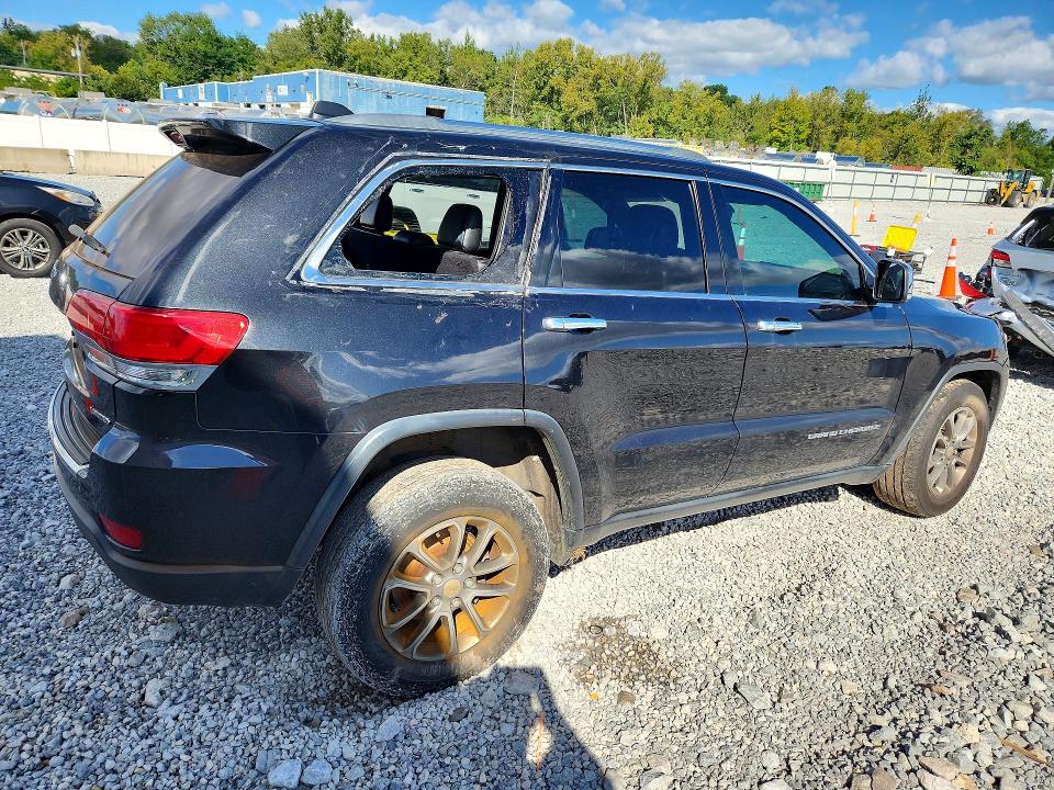 Aukcja sprzedaży 2014 Jeep Grand Cherokee, vin: 1C4RJFBG3EC201124, numer aukcji: 68766456