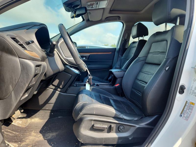 Продаж на аукціоні авто 2021 Honda Cr-v, vin: 2HKRW2H89MH237722, номер лоту: 67272426
