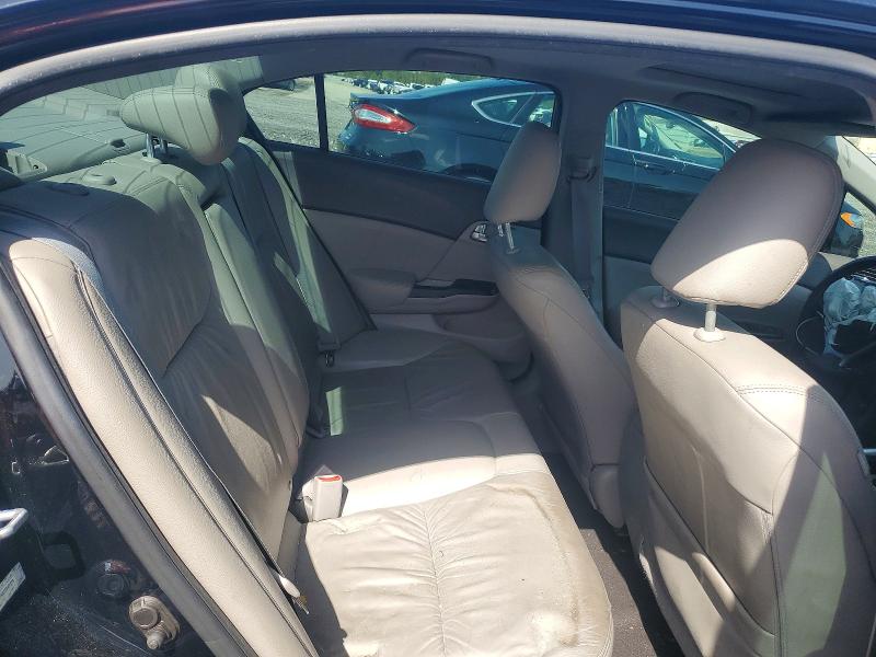 Продаж на аукціоні авто 2012 Honda Civic, vin: 19XFB2F90CE042329, номер лоту: 69103606